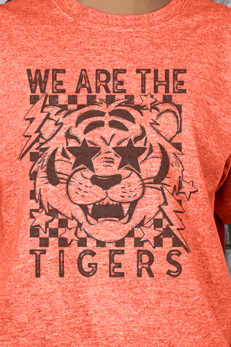Stars We Are The Tigers Softstyle Adult T-Shirt