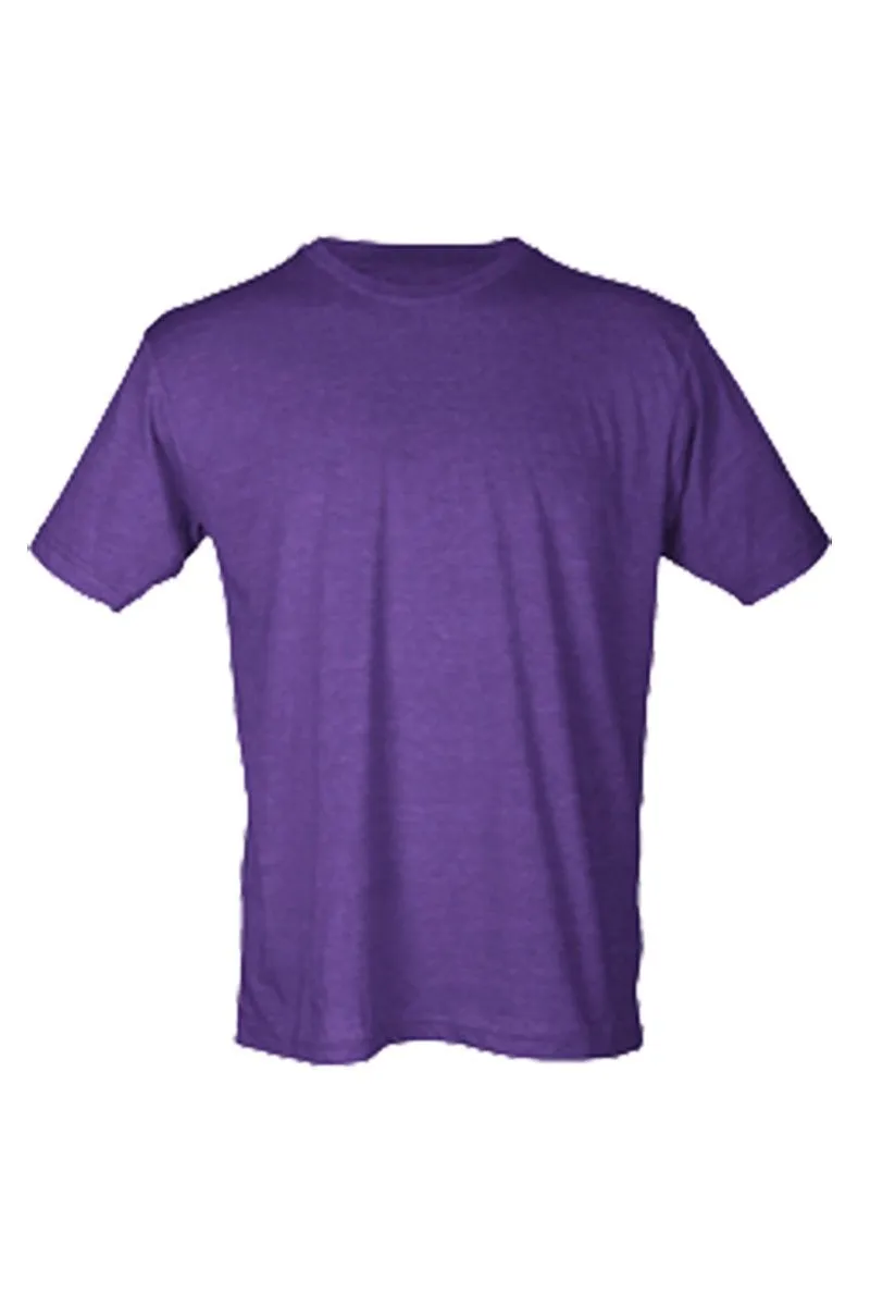 Stars We Are The Wildcats Unisex Poly-Rich Blend Tee
