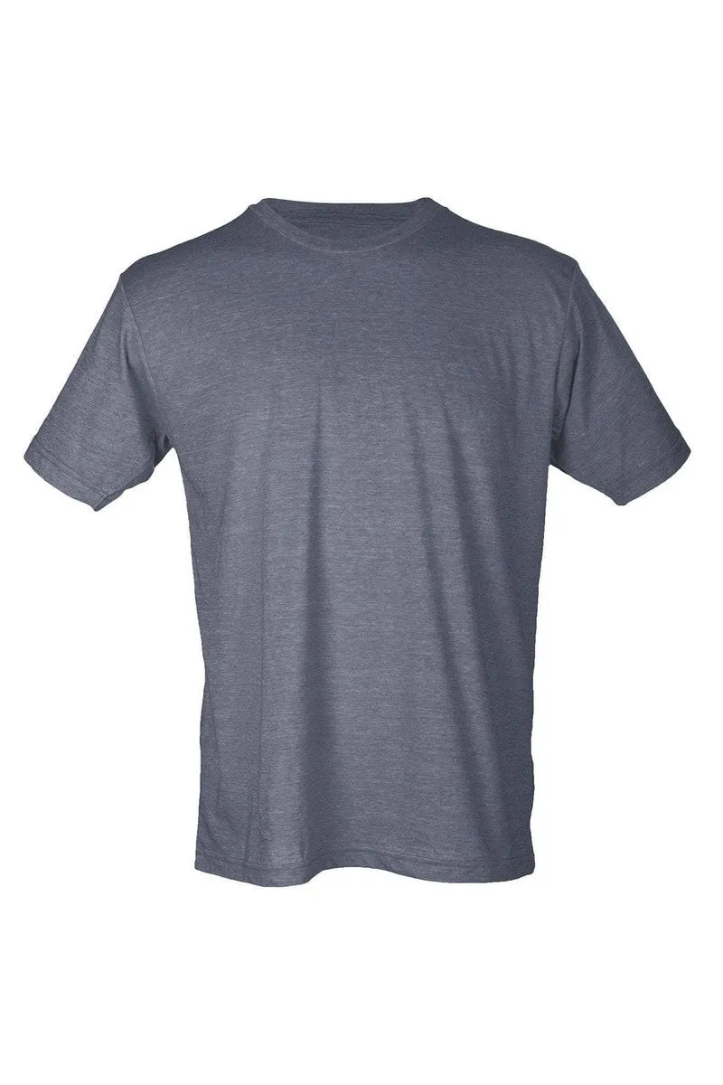 Stars We Are The Wildcats Unisex Poly-Rich Blend Tee