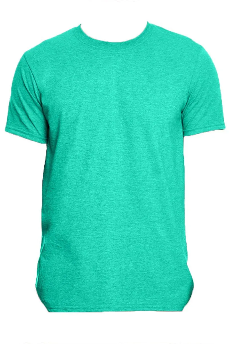 Steer Gettin Rowdy Softstyle Adult T-Shirt