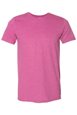 Steer Gettin Rowdy Softstyle Adult T-Shirt