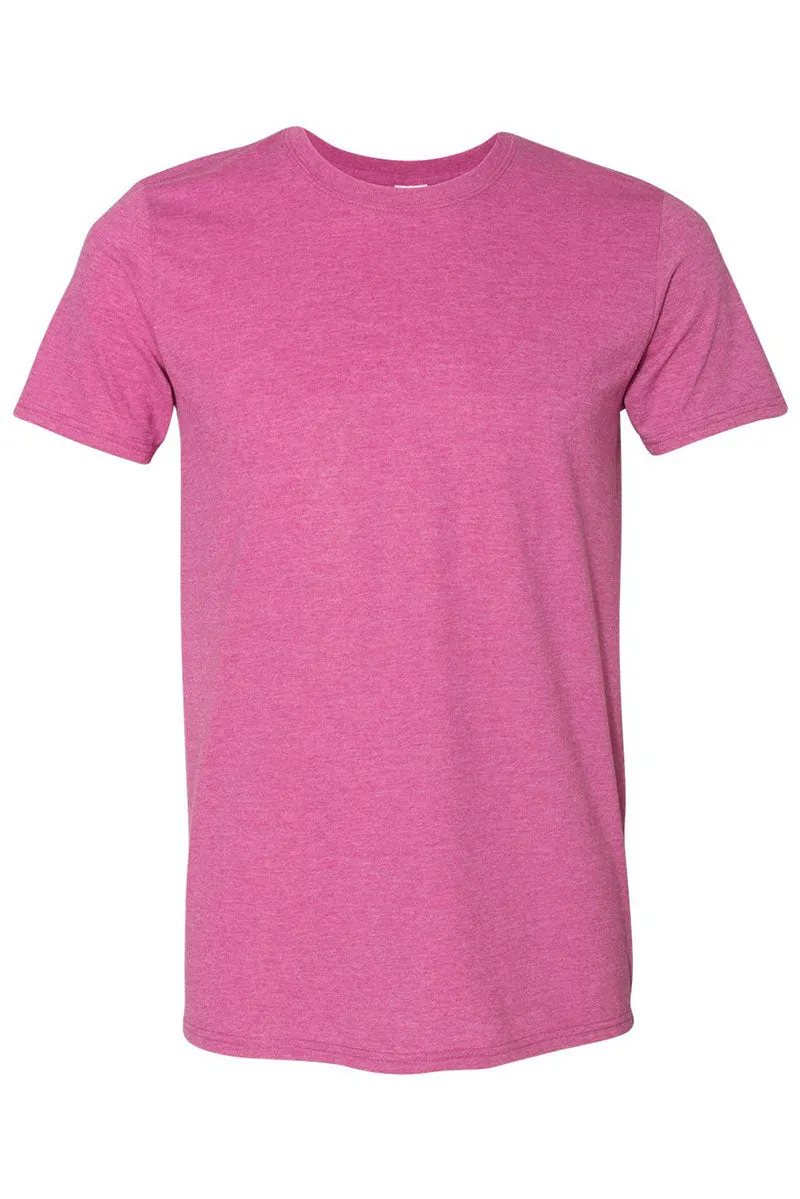 Steer Gettin Rowdy Softstyle Adult T-Shirt