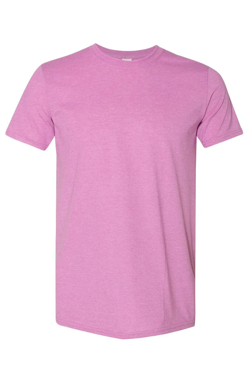 Steer Gettin Rowdy Softstyle Adult T-Shirt