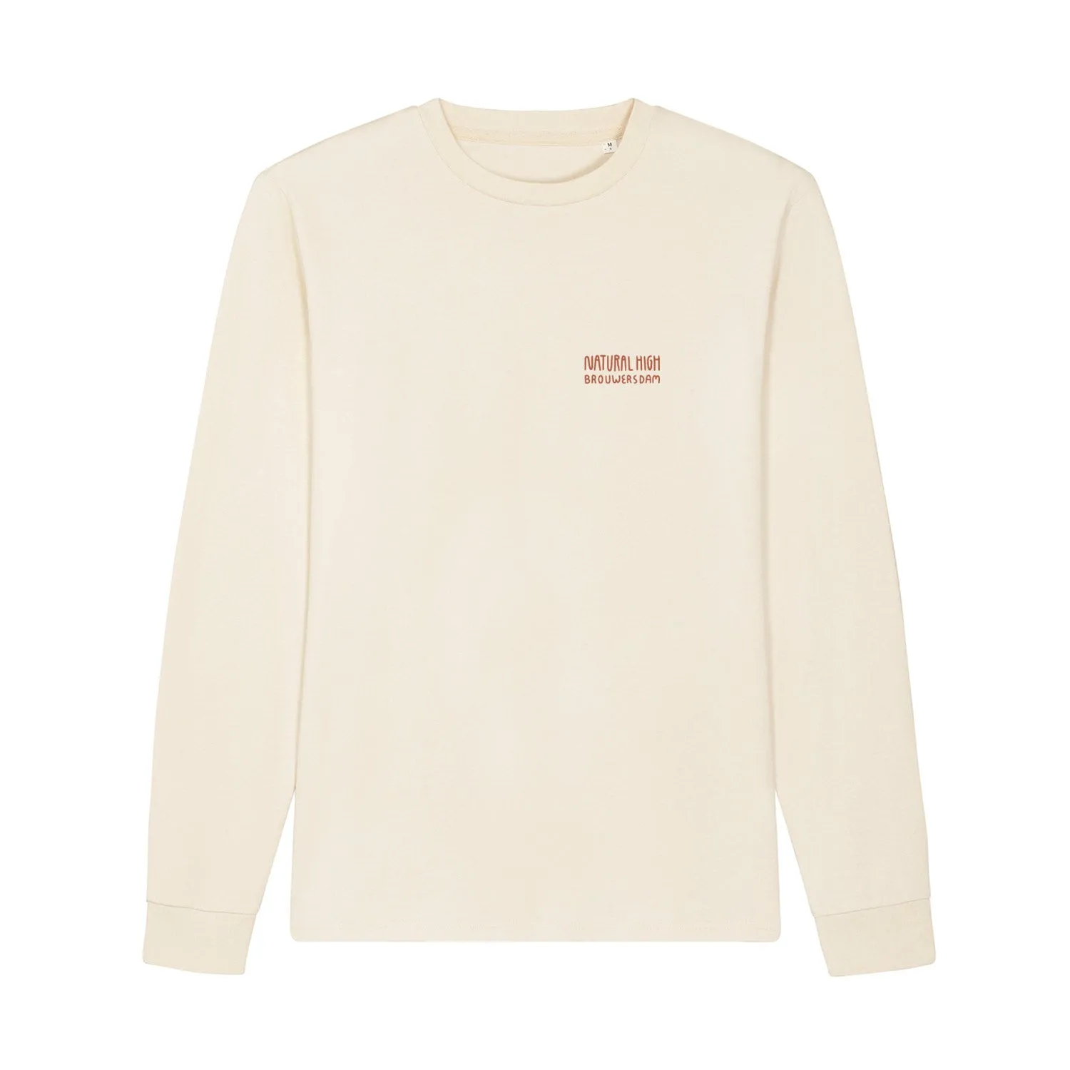 Stoke Logo L/S