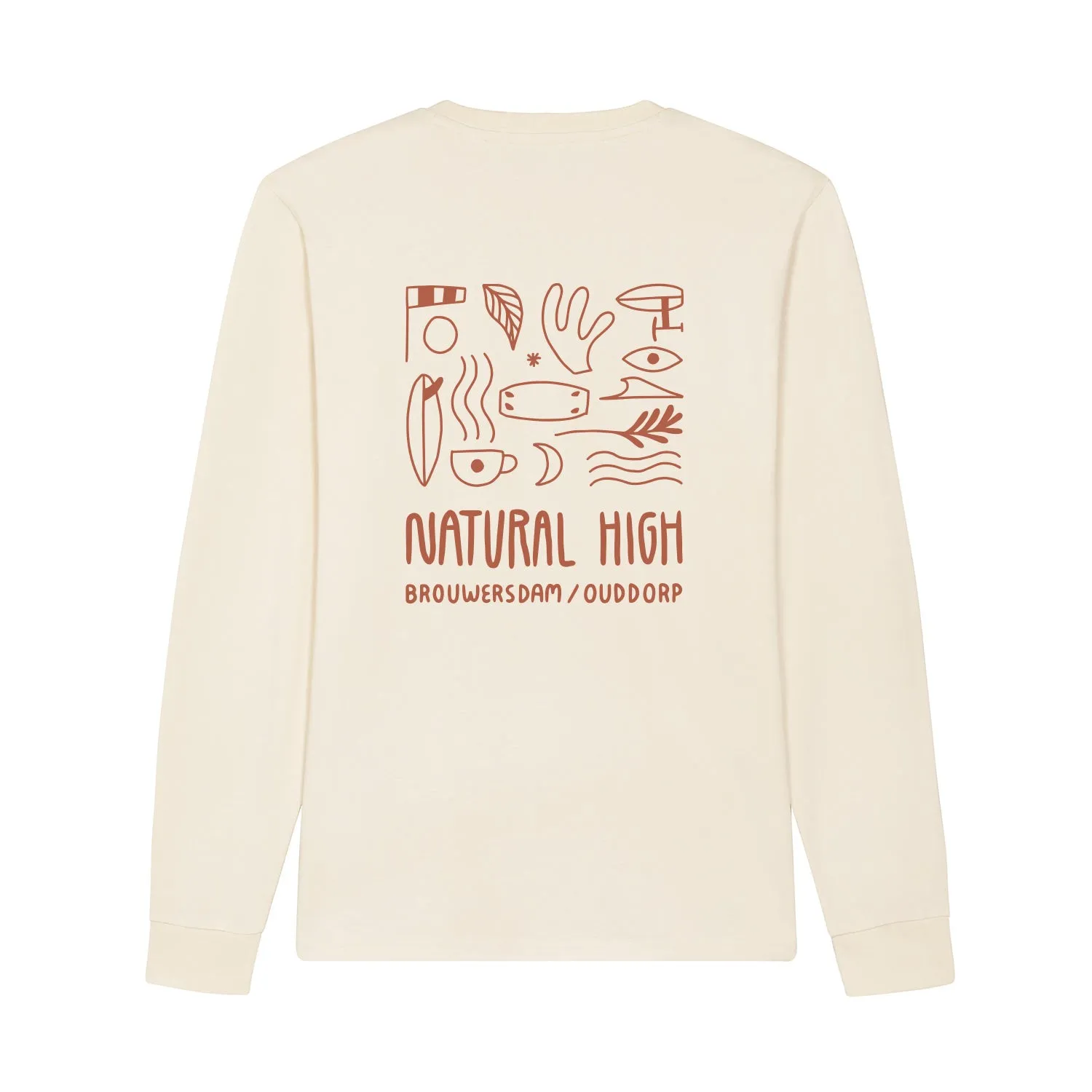 Stoke Logo L/S