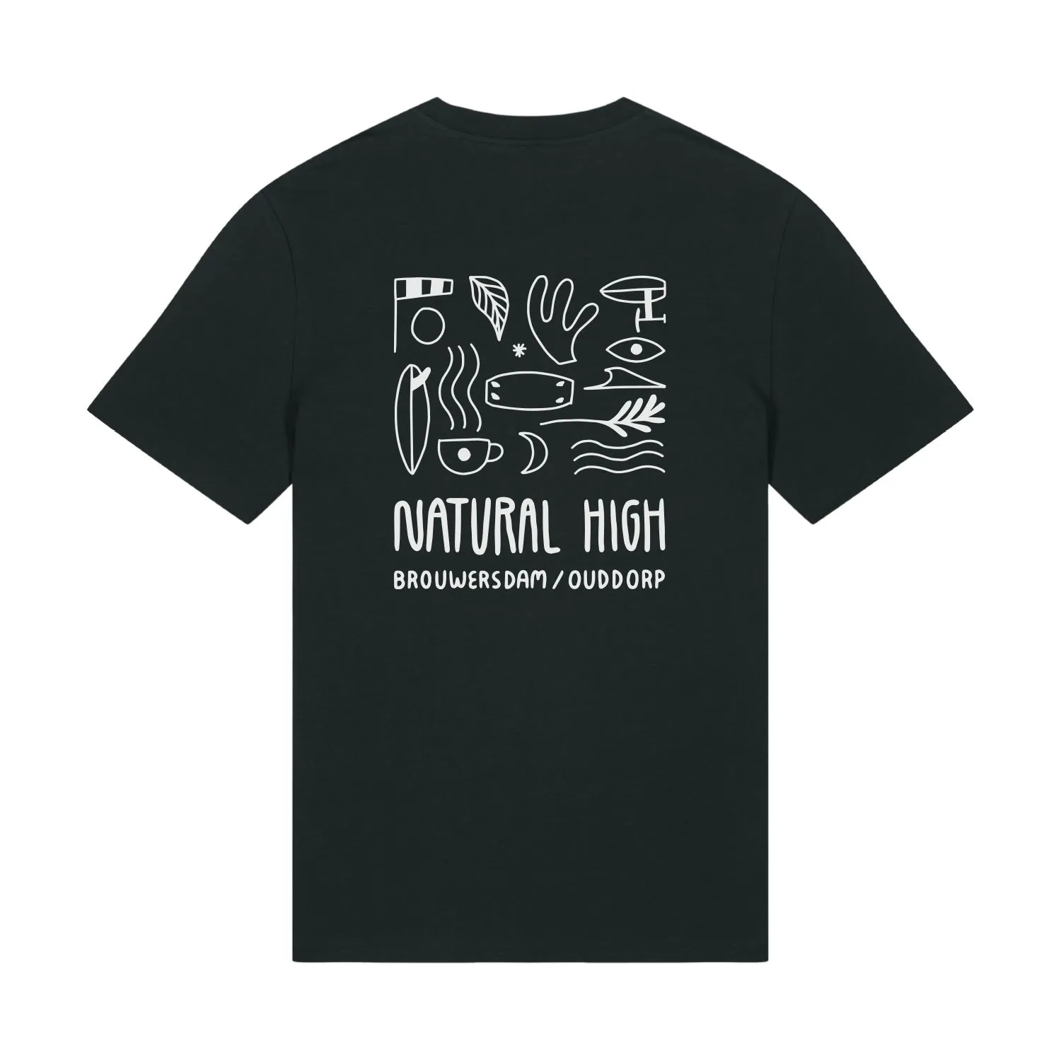 Stoke Logo Tee