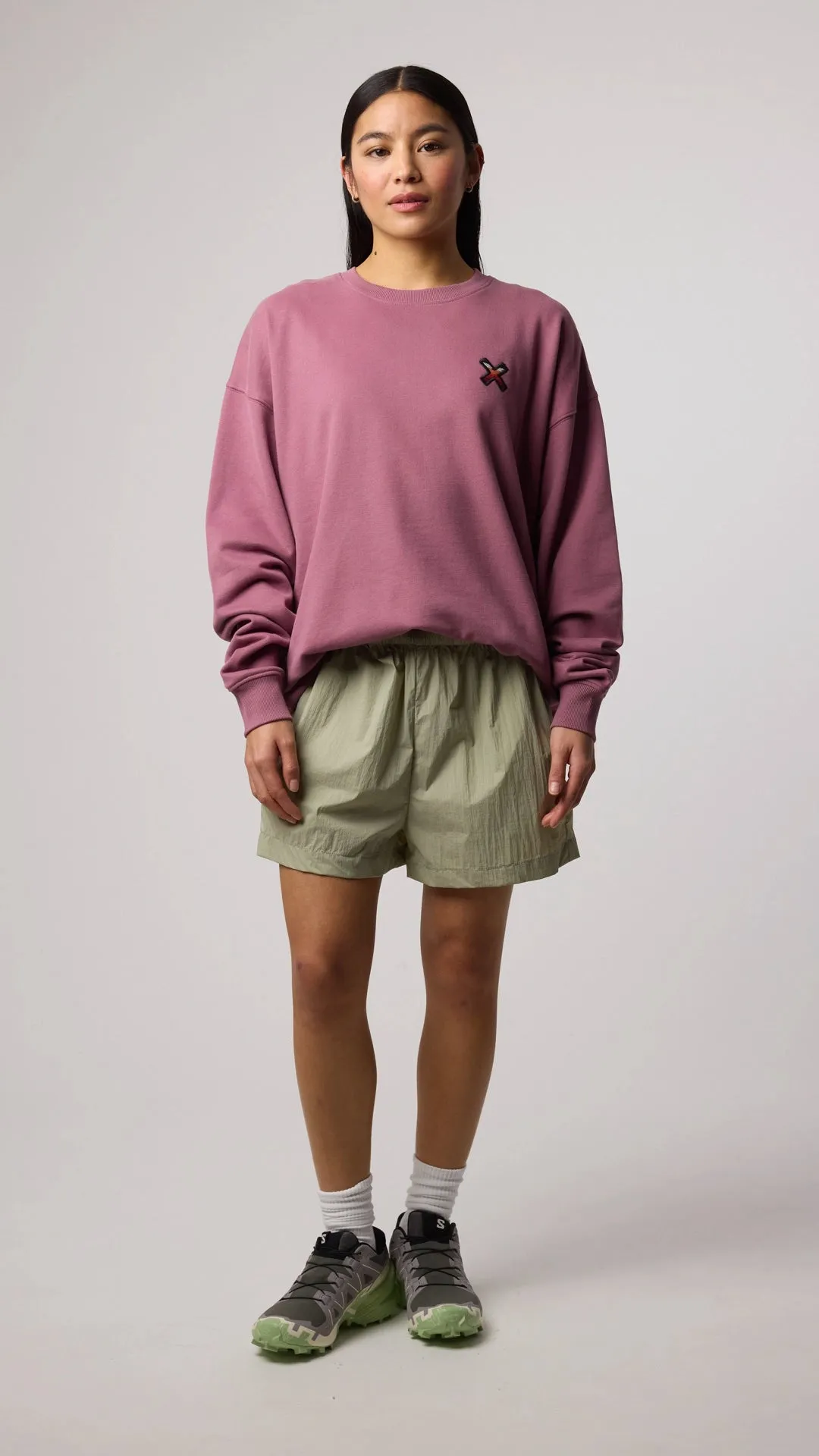 SUDADERA KARMA BERRY