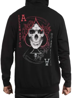 Sullen Men's Drawing Dead Pullover Hoodie