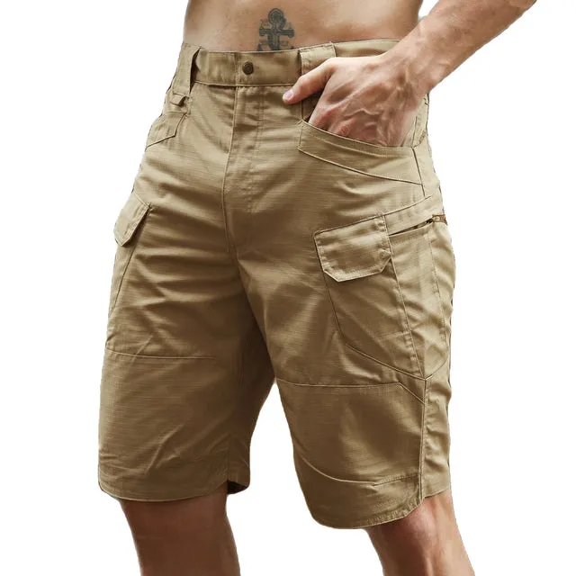 Summer Men Cargo Shorts