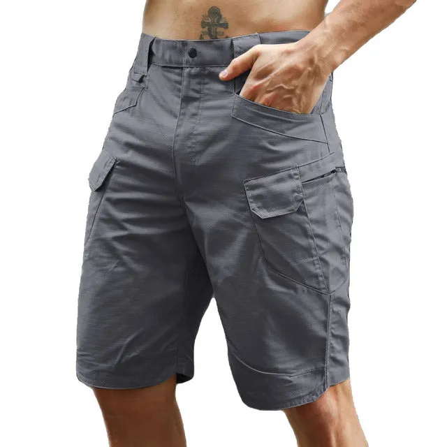 Summer Men Cargo Shorts