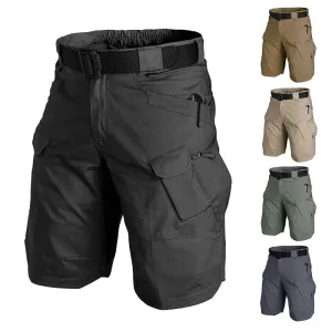 Summer Men Cargo Shorts