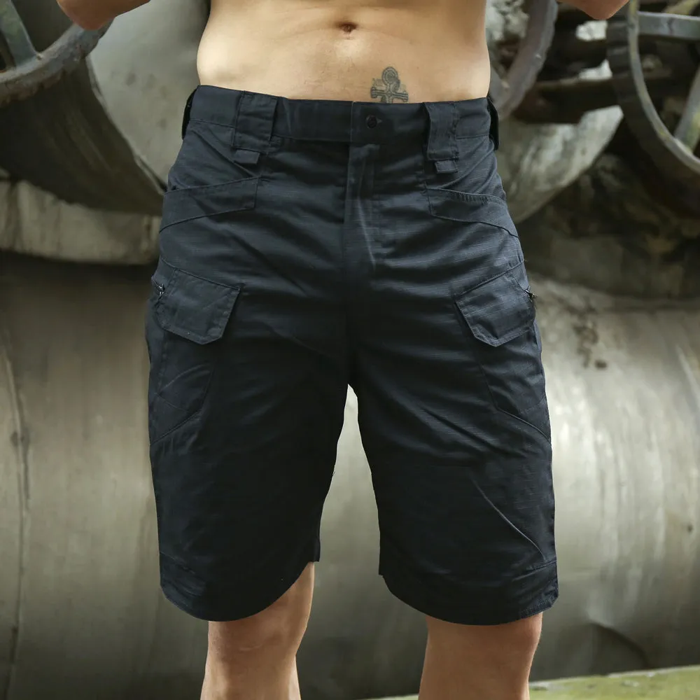 Summer Men Cargo Shorts