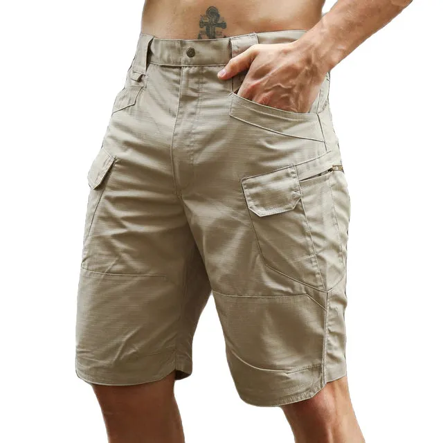 Summer Men Cargo Shorts