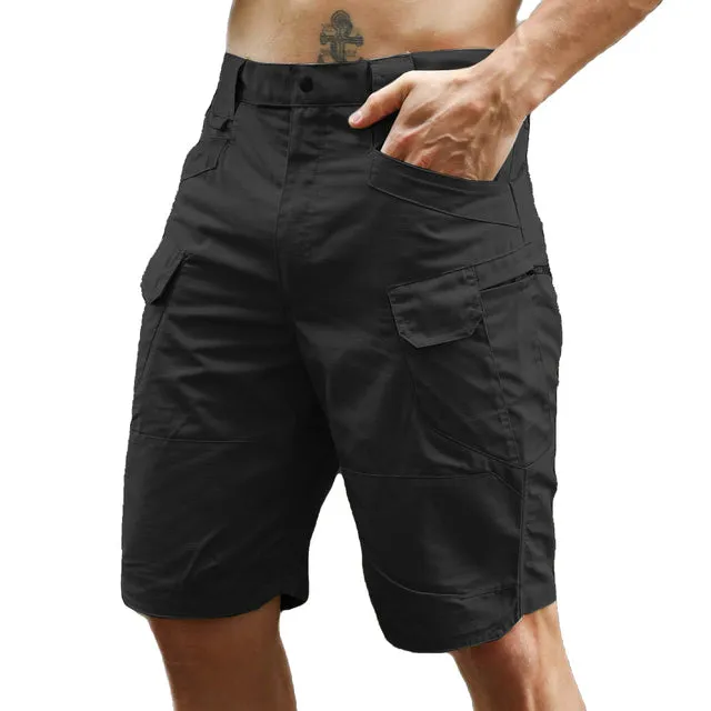 Summer Men Cargo Shorts