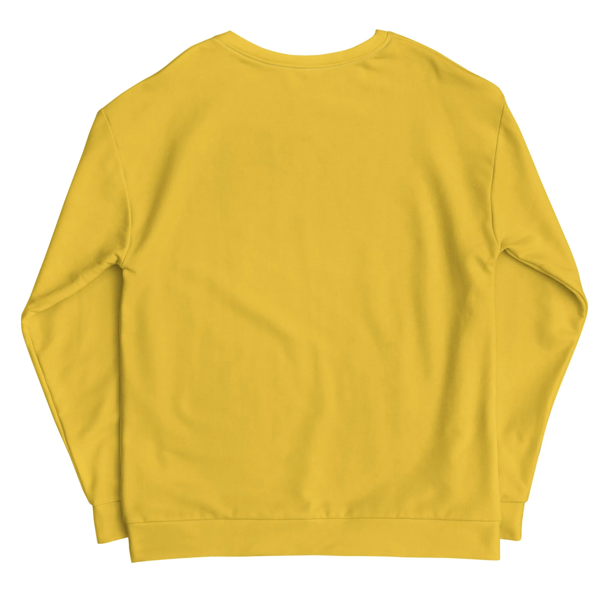 Sun Bright Climate Change Global Warming Statement - Sustainably Made Sweatshirt