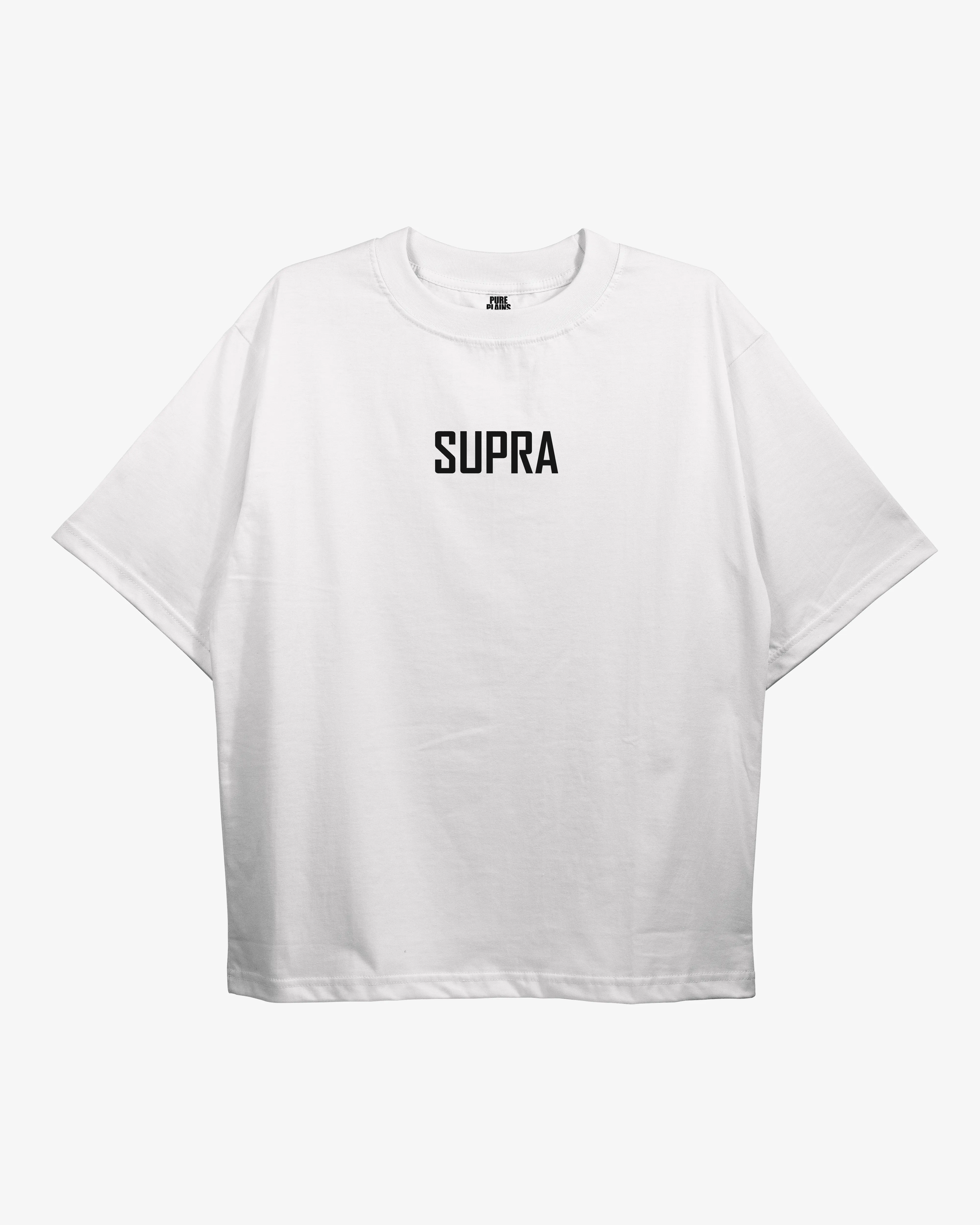 Supra Oversized Tshirt