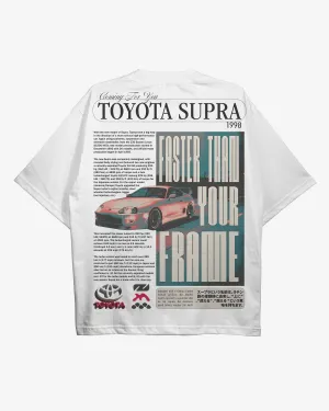 Supra Oversized Tshirt