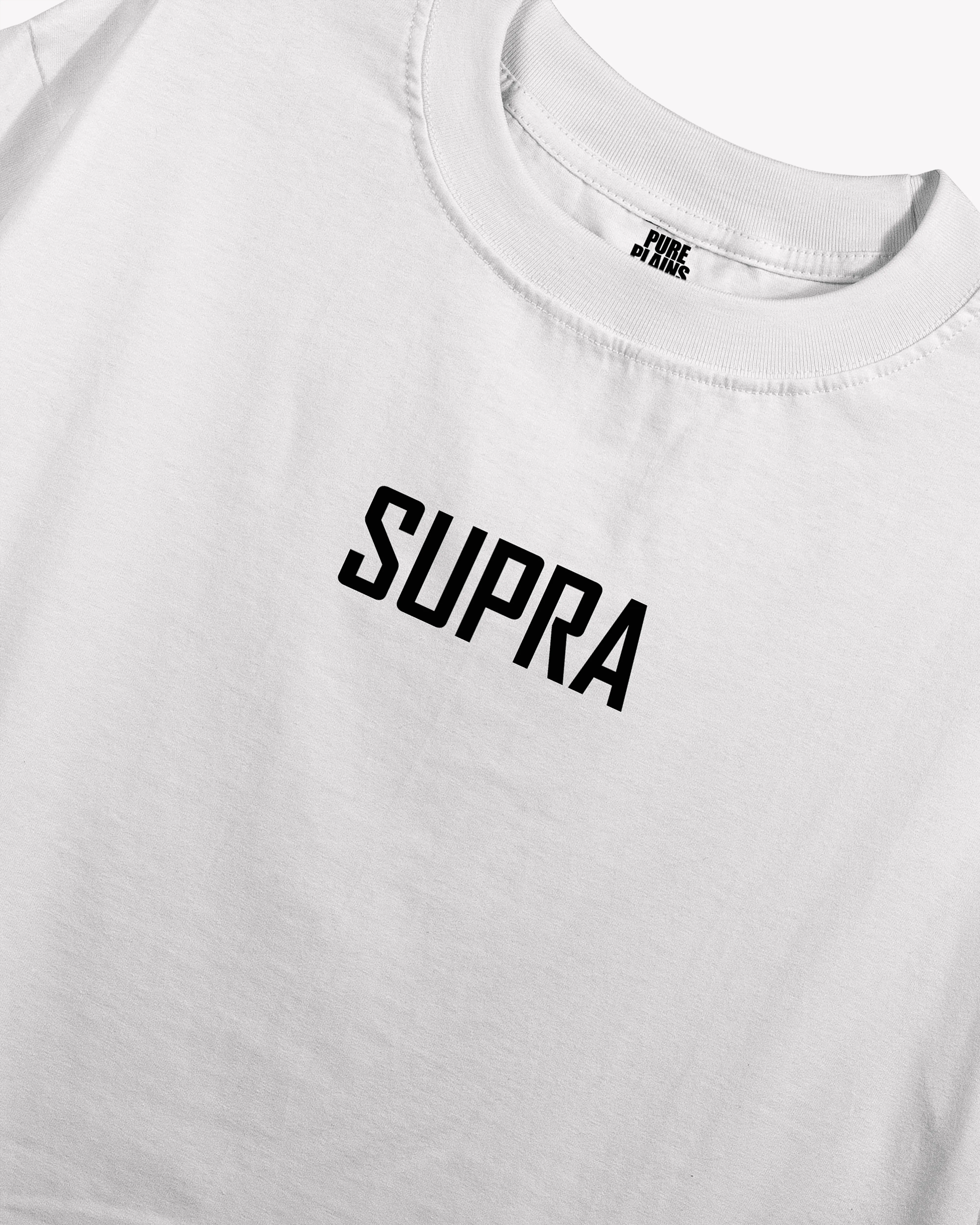 Supra Oversized Tshirt