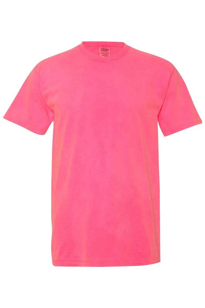 Suspect Is Always Late Comfort Colors Adult Ring-Spun Cotton Tee