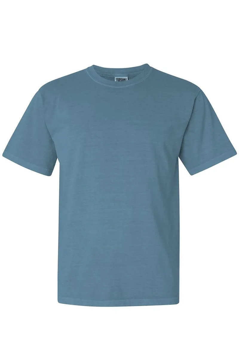Suspect Is Always Late Comfort Colors Adult Ring-Spun Cotton Tee