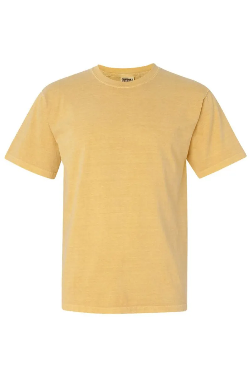 Suspect Yells At The Ump Comfort Colors Adult Ring-Spun Cotton Tee