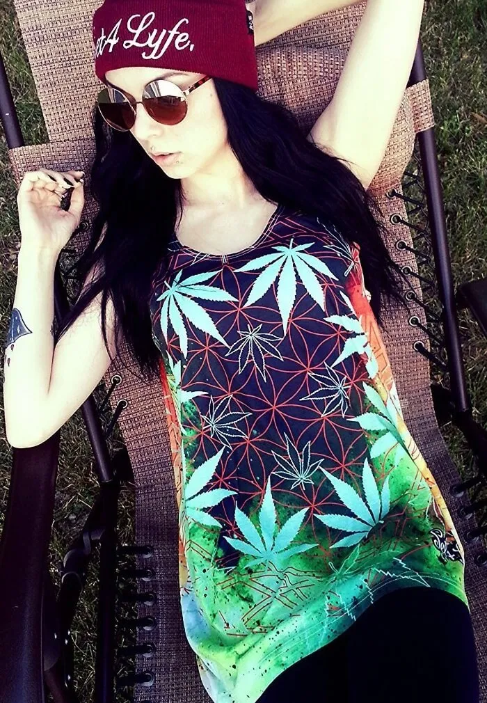 S.W.E.D Tank Top