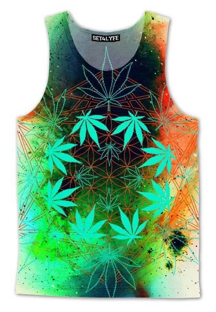 S.W.E.D Tank Top