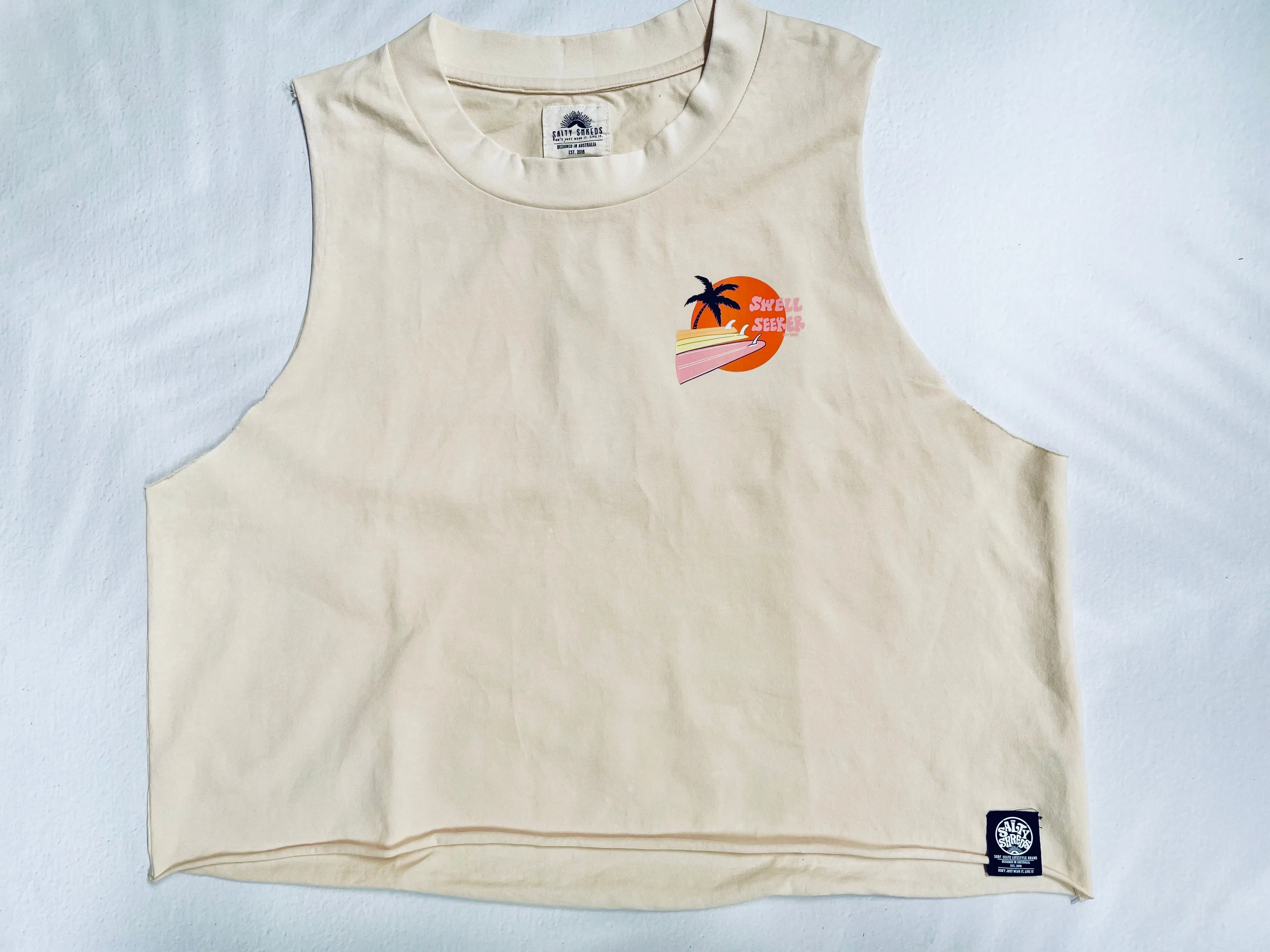 Swell seeker boards tank - Ladies