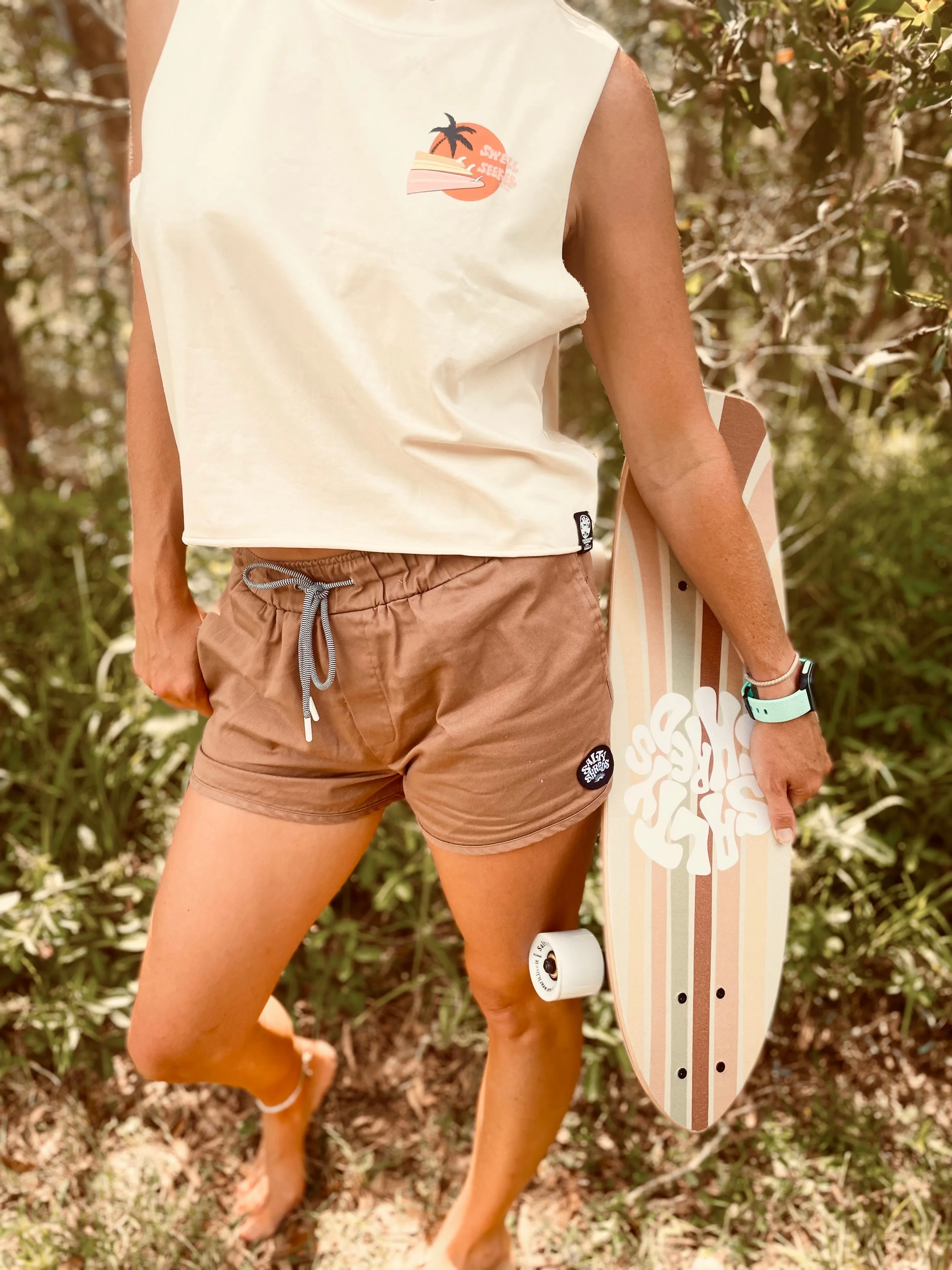 Swell seeker boards tank - Ladies