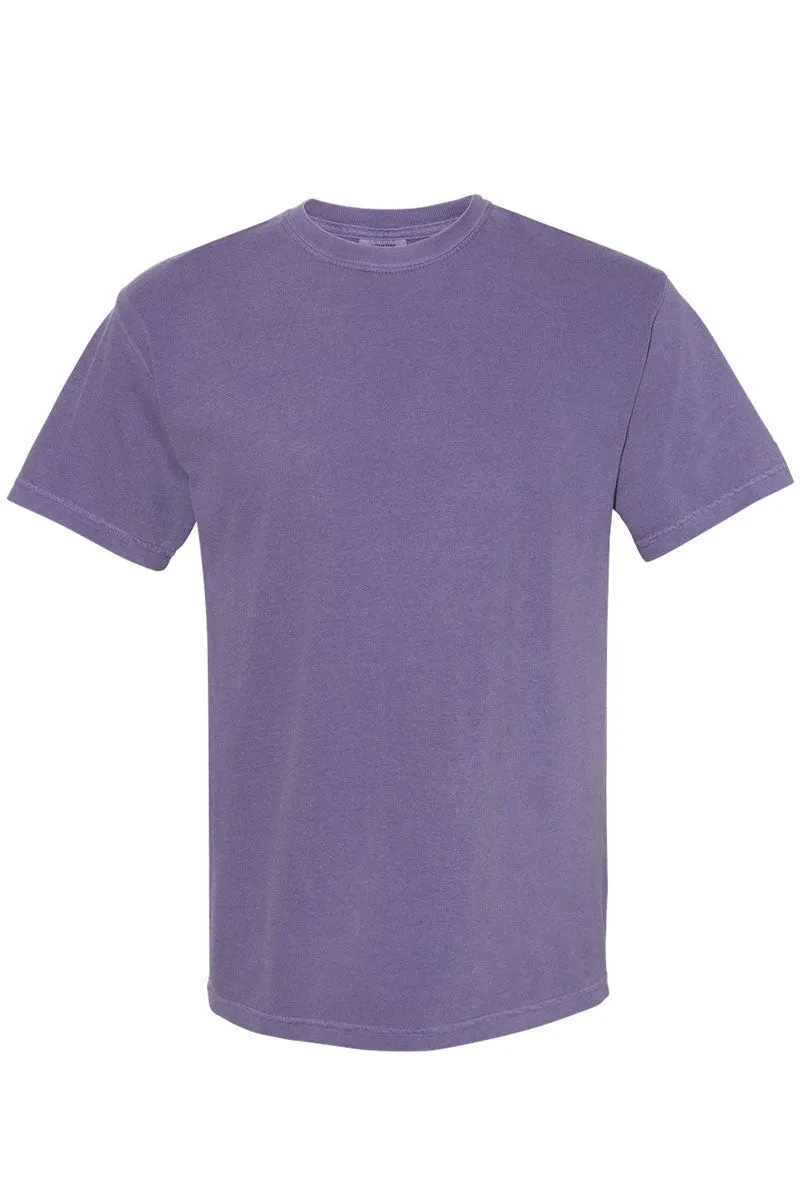 Swing Into Color Comfort Colors Adult Ring-Spun Cotton Tee