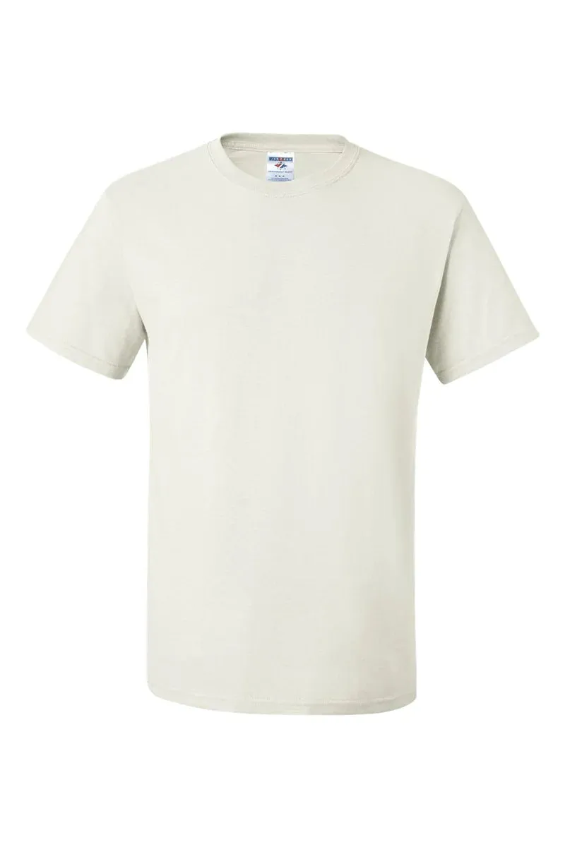 Take Me To The Ballpark Softball Dri-Power 50/50 Tee