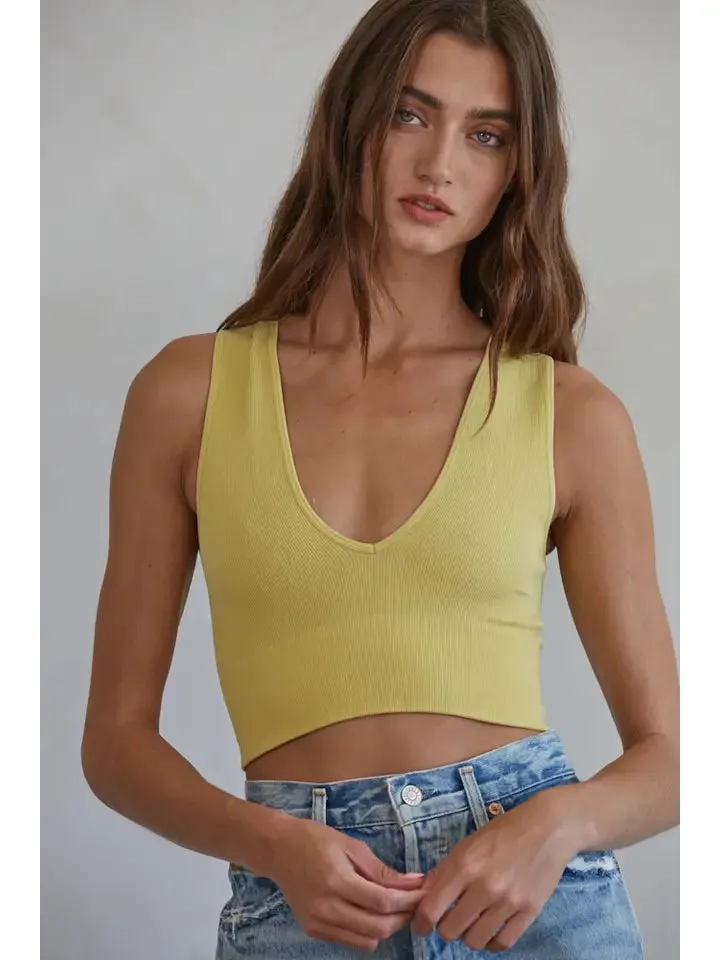 Take The Plunge Top