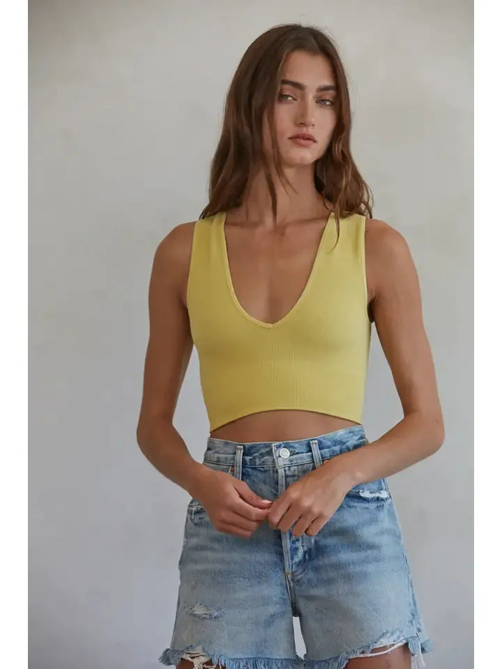Take The Plunge Top
