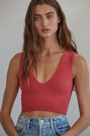 Take The Plunge Top