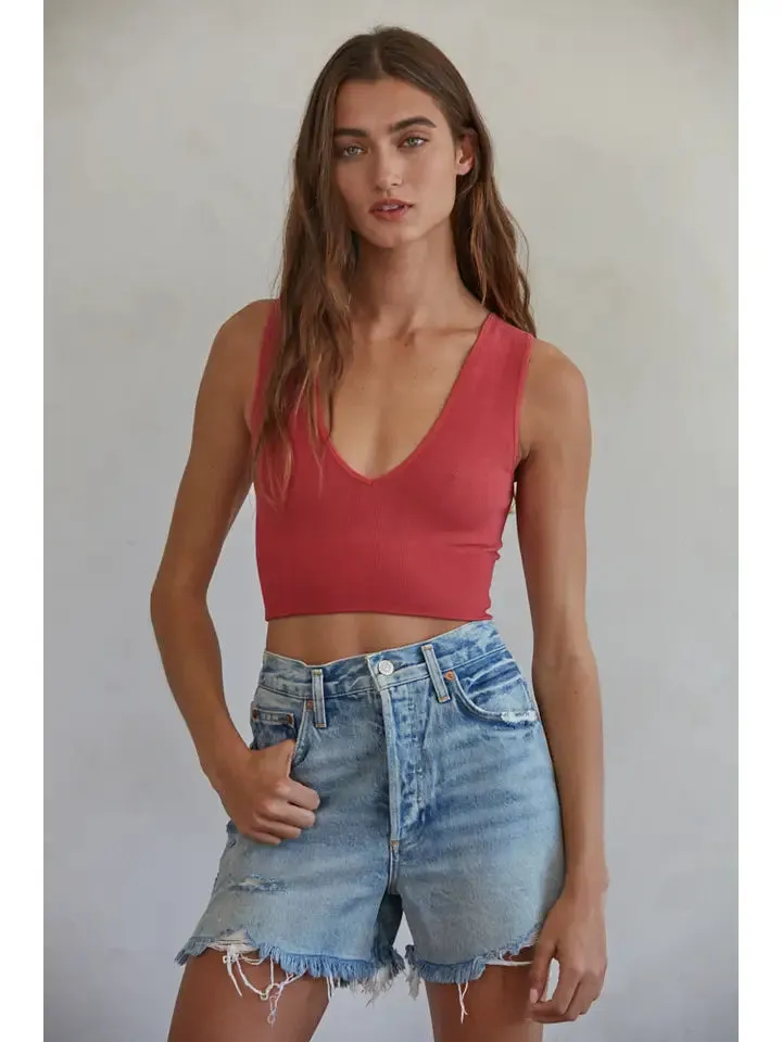 Take The Plunge Top
