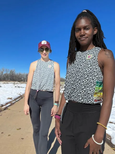 TANK Brooklyn Pantone  Sizes  S, M