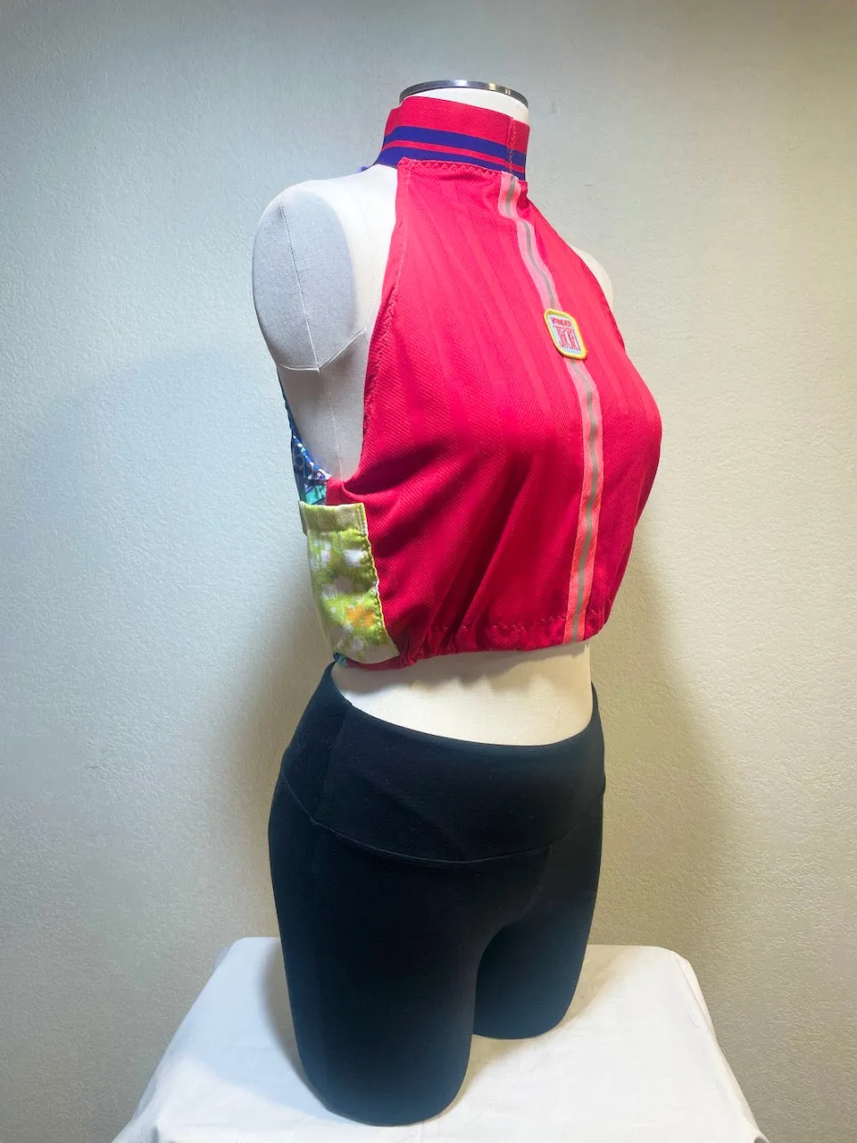 TANK Crimson, Size XS/S