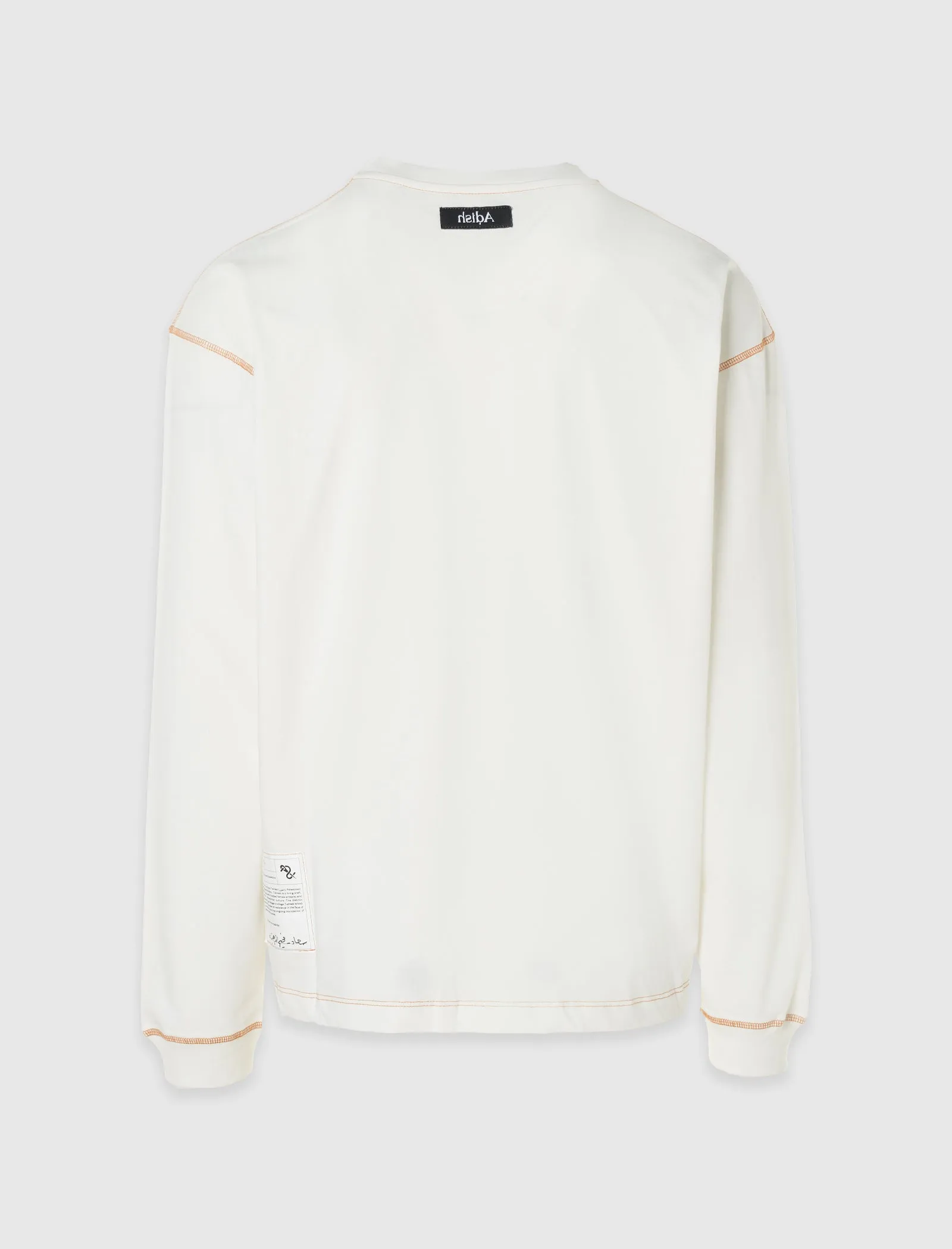 TATREEZ LONG SLEEVE T-SHIRT
