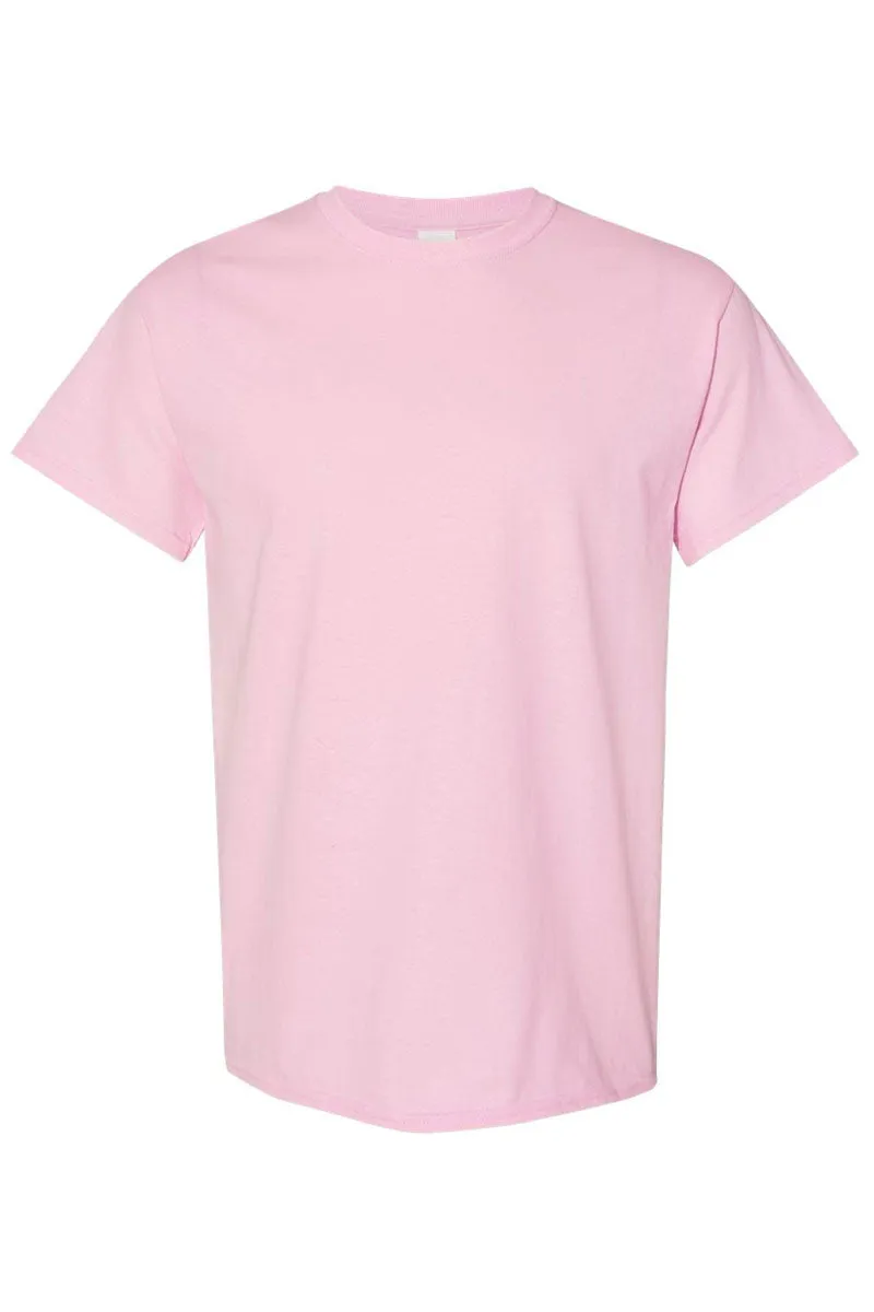 Team Strike Maroon and Black Short Sleeve Relaxed Fit T-Shirt