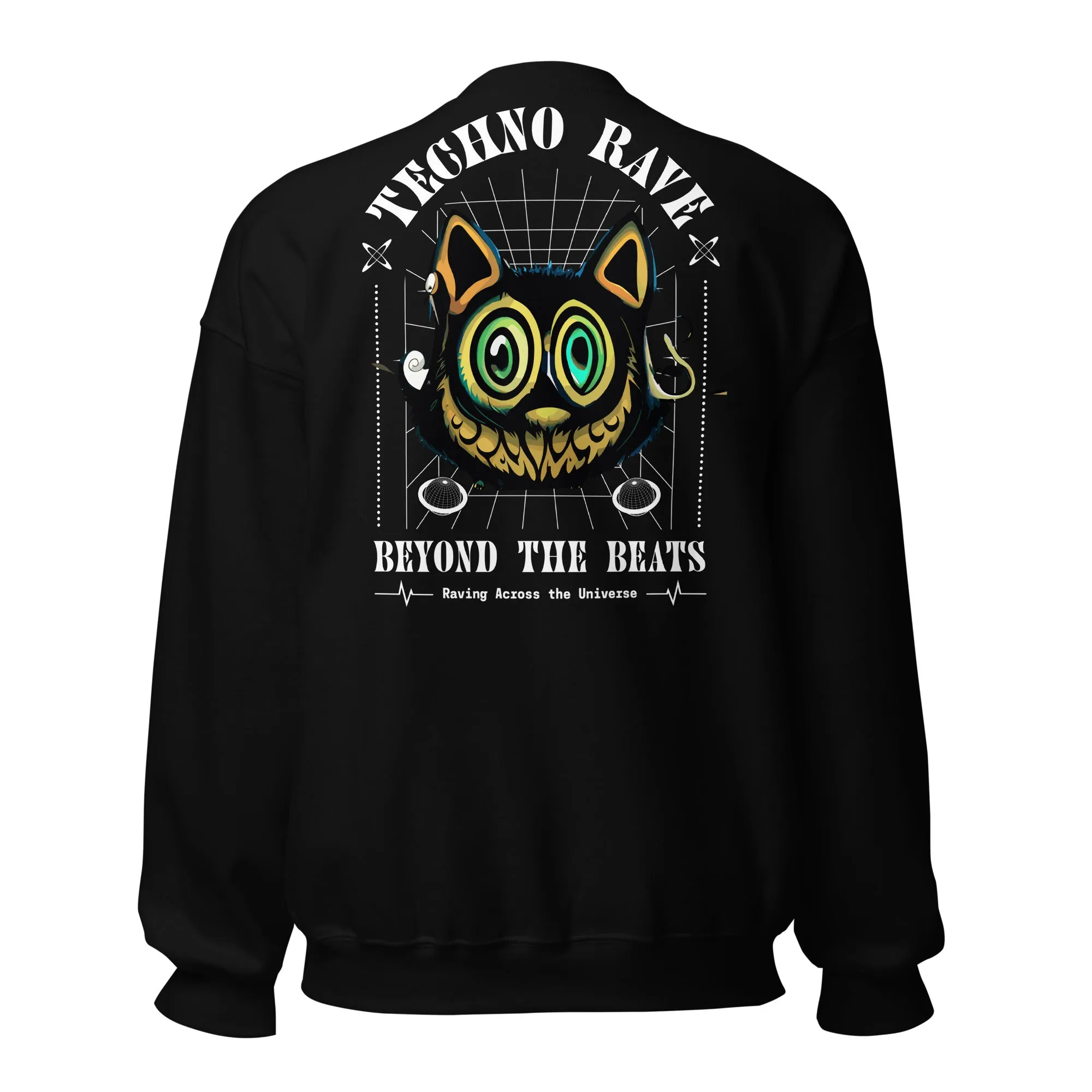 Techno Sweatshirt | Beyond the Beats