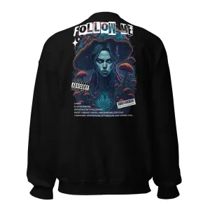 Techno Sweatshirt | Follow Me Organism
