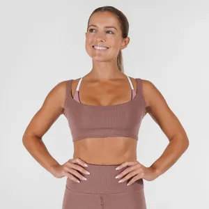 Tencel Rib Bralette x Sophie Greene