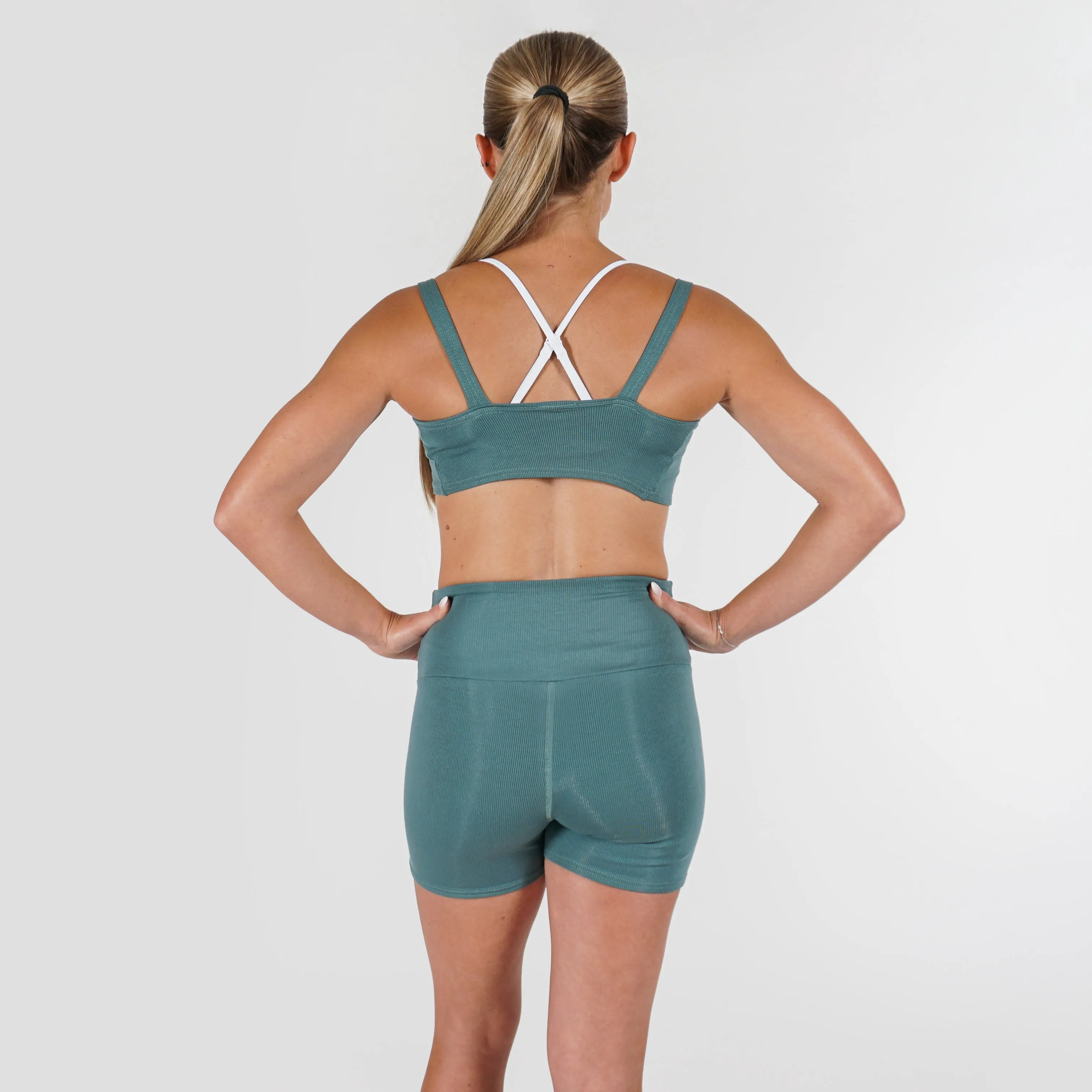 Tencel Rib Bralette x Sophie Greene