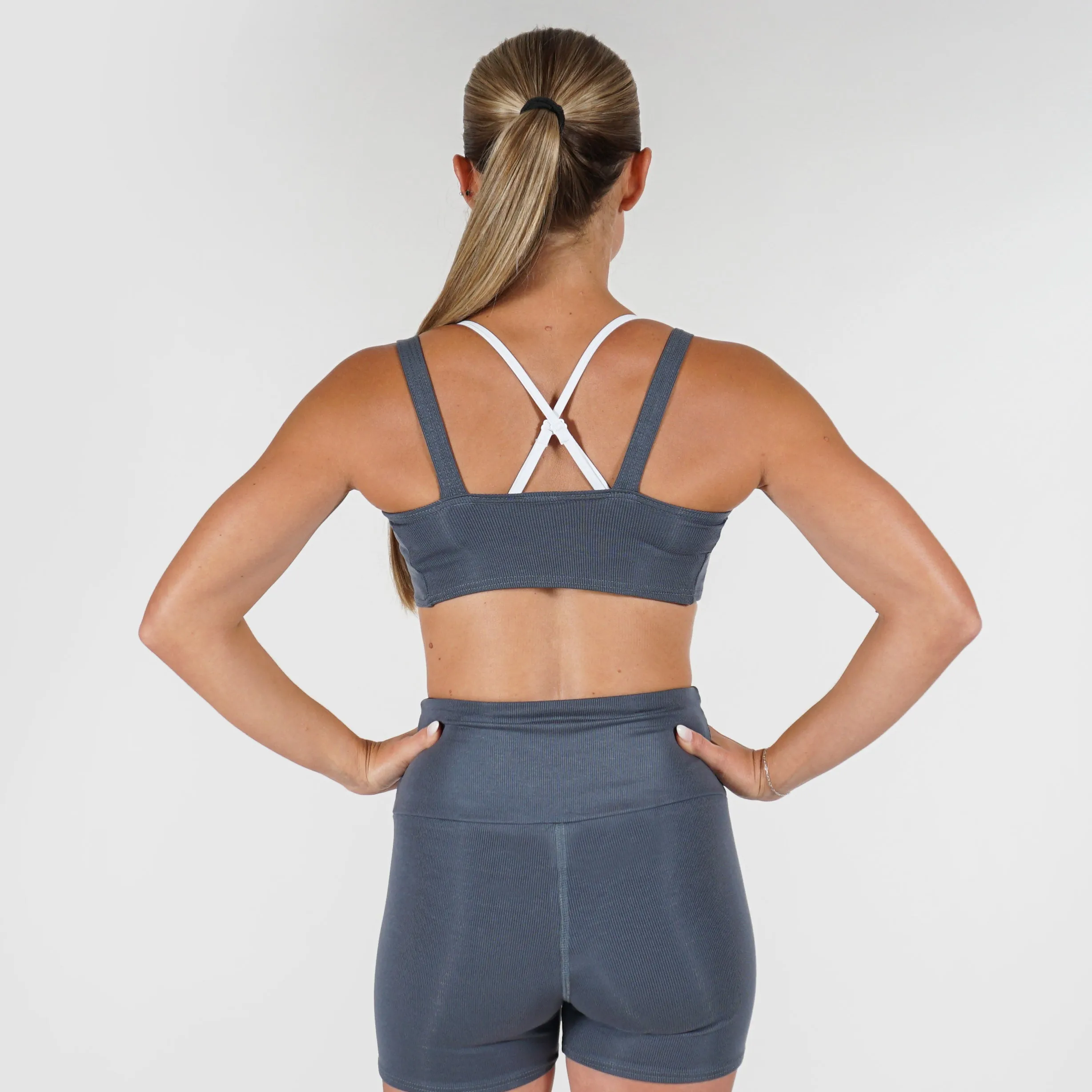 Tencel Rib Bralette x Sophie Greene