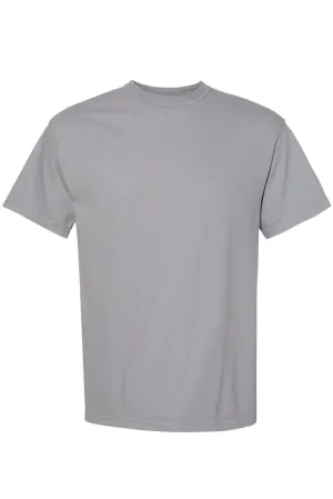 Tennessee Checkered Comfort Colors Adult Ring-Spun Cotton Tee
