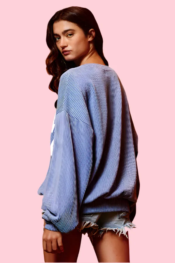 Tennessee Oversized Sweatshirt