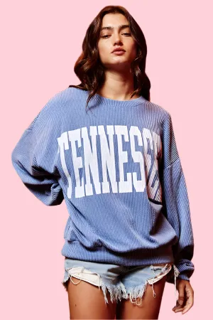 Tennessee Oversized Sweatshirt