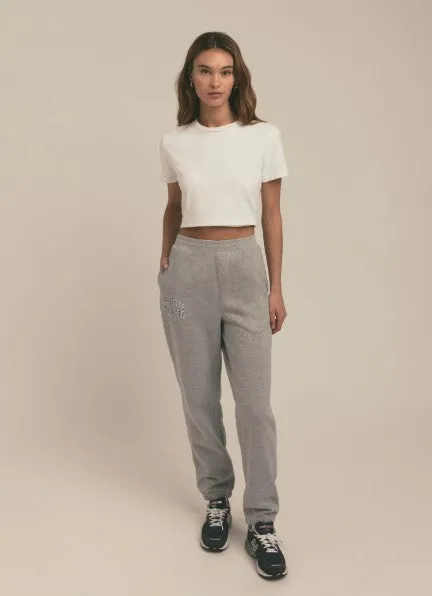 The Collegiate Jogger