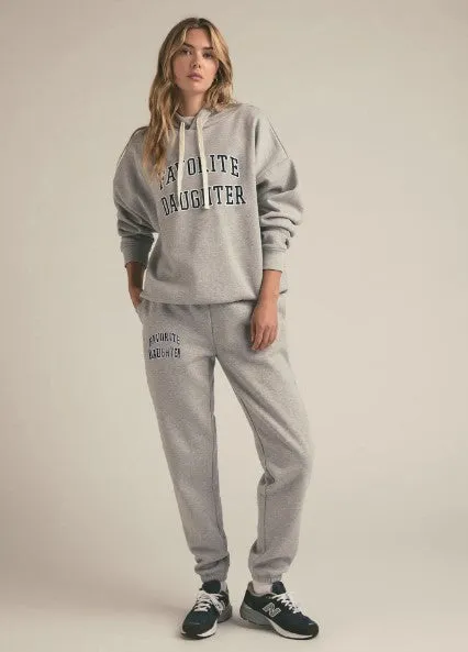 The Collegiate Jogger