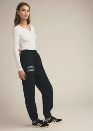 The Collegiate Jogger